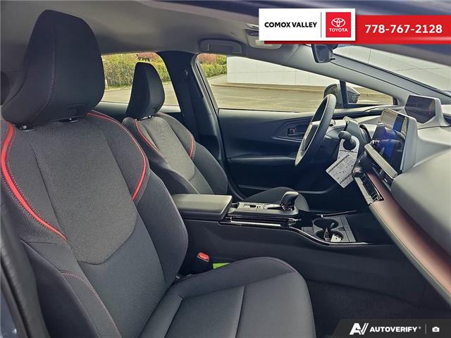 2026 Toyota Prius Plug-In Hybrid SE (Stk: TP058815) in Courtenay - Image 22 of 25