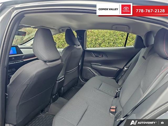 2026 Toyota Prius Plug-In Hybrid SE (Stk: TP058815) in Courtenay - Image 23 of 25