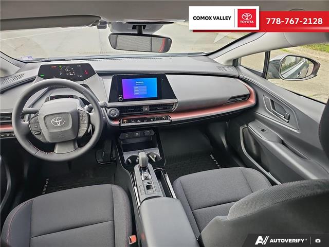 2026 Toyota Prius Plug-In Hybrid SE (Stk: TP058815) in Courtenay - Image 25 of 25