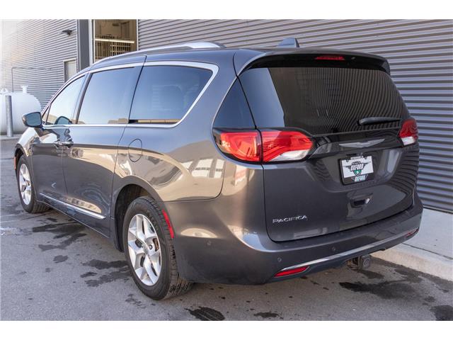 2017 Chrysler Pacifica Touring-L Plus (Stk: 25472A) in London - Image 4 of 25