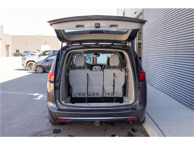 2017 Chrysler Pacifica Touring-L Plus (Stk: 25472A) in London - Image 6 of 25