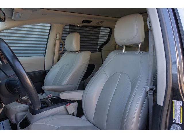 2017 Chrysler Pacifica Touring-L Plus (Stk: 25472A) in London - Image 7 of 25