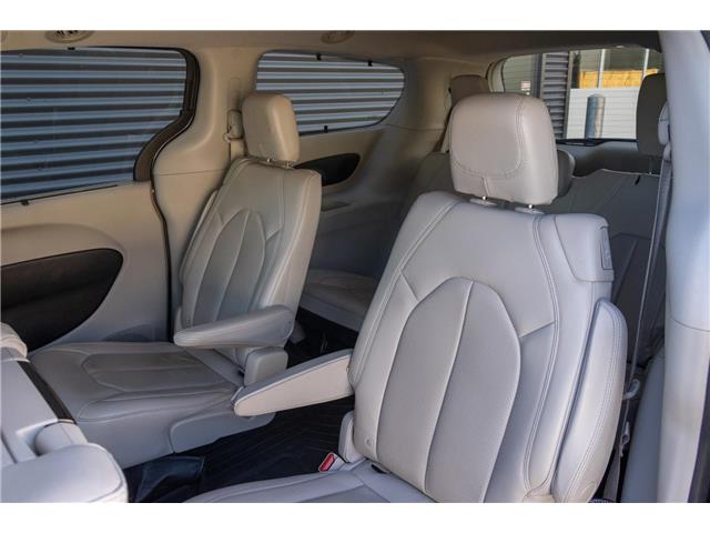2017 Chrysler Pacifica Touring-L Plus (Stk: 25472A) in London - Image 8 of 25