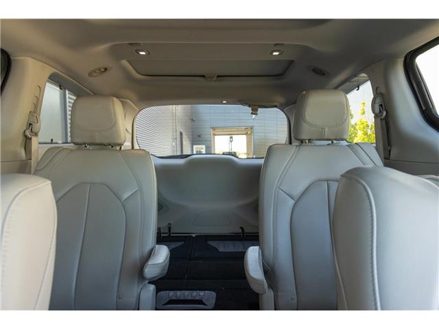 2017 Chrysler Pacifica Touring-L Plus (Stk: 25472A) in London - Image 10 of 25