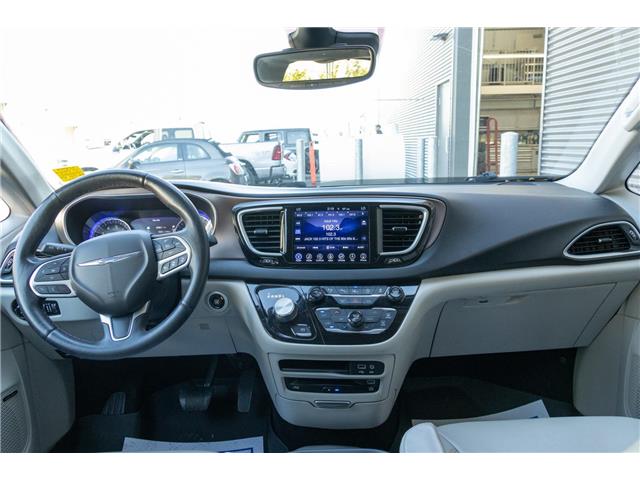 2017 Chrysler Pacifica Touring-L Plus (Stk: 25472A) in London - Image 11 of 25