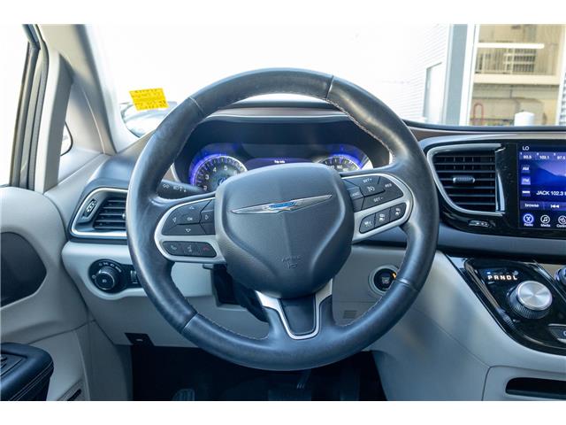 2017 Chrysler Pacifica Touring-L Plus (Stk: 25472A) in London - Image 12 of 25