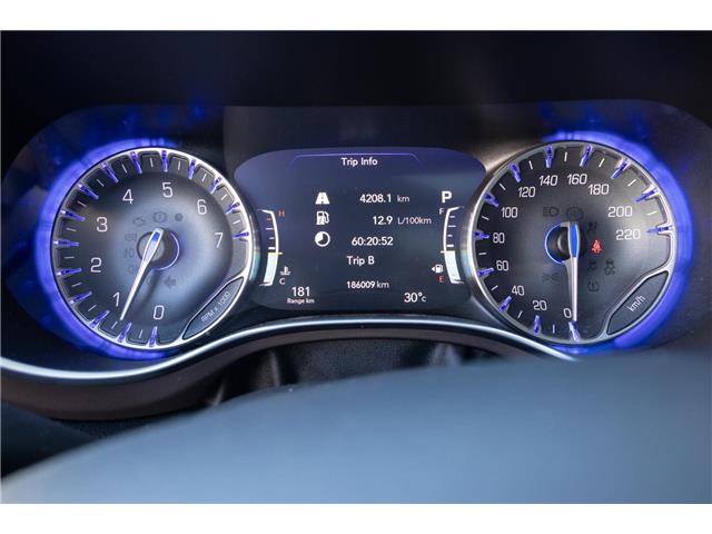 2017 Chrysler Pacifica Touring-L Plus (Stk: 25472A) in London - Image 13 of 25