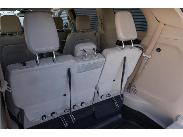 2017 Chrysler Pacifica Touring-L Plus (Stk: 25472A) in London - Image 16 of 25