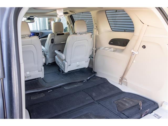 2017 Chrysler Pacifica Touring-L Plus (Stk: 25472A) in London - Image 17 of 25