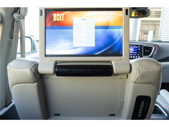 2017 Chrysler Pacifica Touring-L Plus (Stk: 25472A) in London - Image 20 of 25