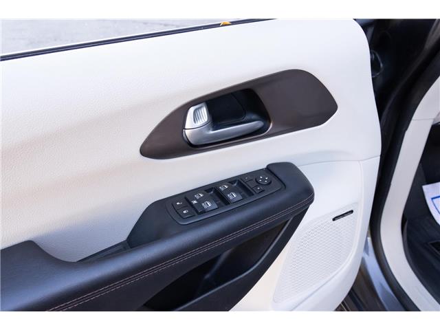 2017 Chrysler Pacifica Touring-L Plus (Stk: 25472A) in London - Image 22 of 25