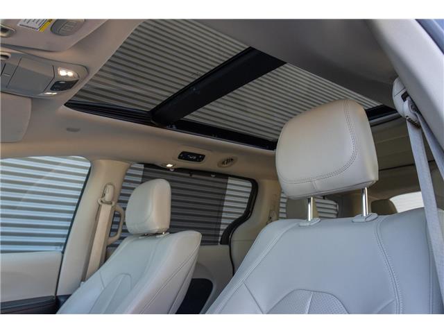 2017 Chrysler Pacifica Touring-L Plus (Stk: 25472A) in London - Image 23 of 25