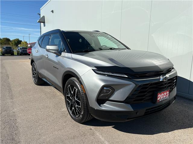 2023 Chevrolet Blazer RS (Stk: 25-564A) in Listowel - Image 1 of 31