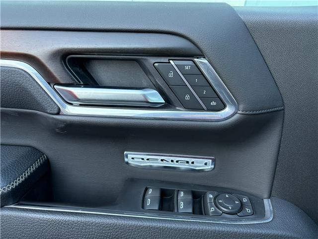 2025 GMC Sierra 1500 Denali (Stk: 26-147A) in Listowel - Image 20 of 36