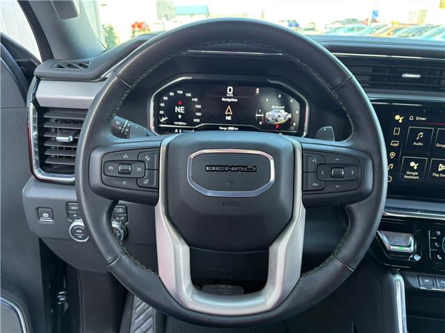 2025 GMC Sierra 1500 Denali (Stk: 26-147A) in Listowel - Image 24 of 36