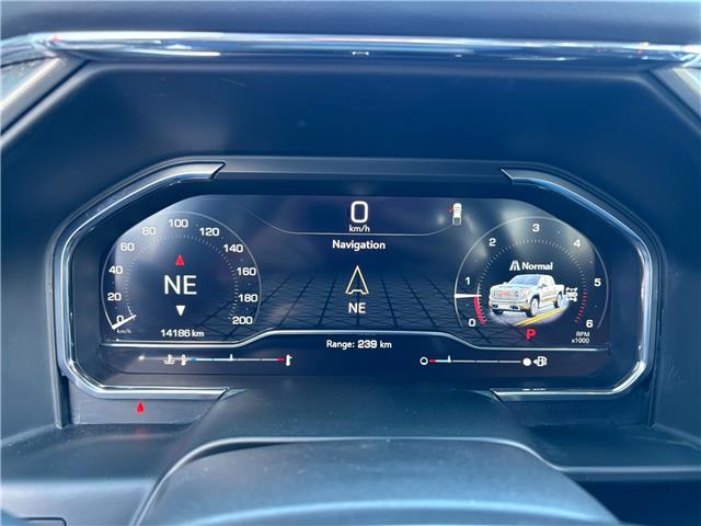 2025 GMC Sierra 1500 Denali (Stk: 26-147A) in Listowel - Image 25 of 36