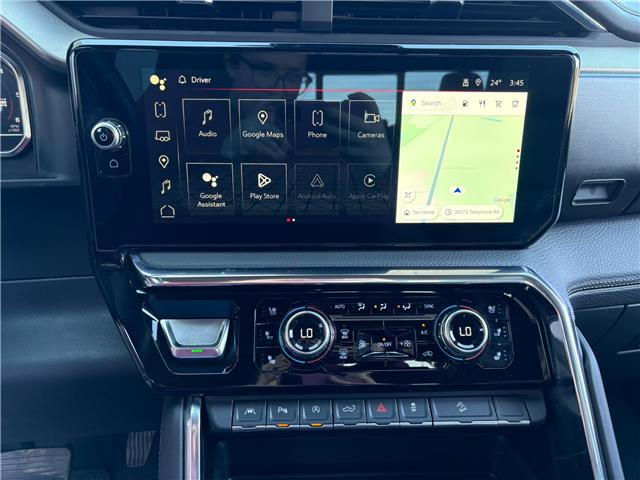 2025 GMC Sierra 1500 Denali (Stk: 26-147A) in Listowel - Image 26 of 36