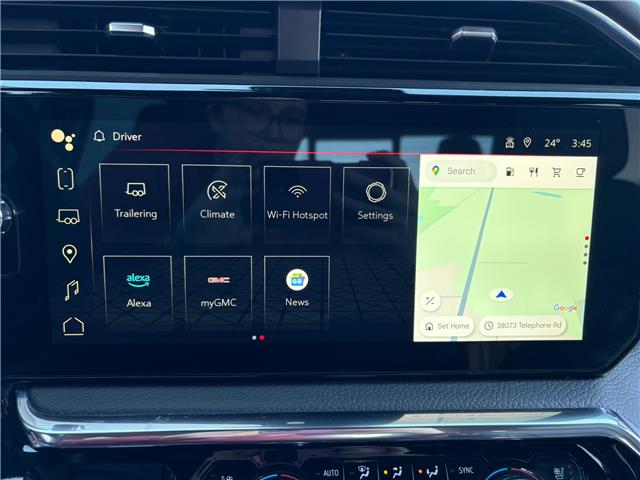 2025 GMC Sierra 1500 Denali (Stk: 26-147A) in Listowel - Image 28 of 36