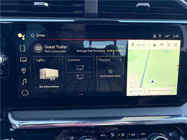 2025 GMC Sierra 1500 Denali (Stk: 26-147A) in Listowel - Image 29 of 36