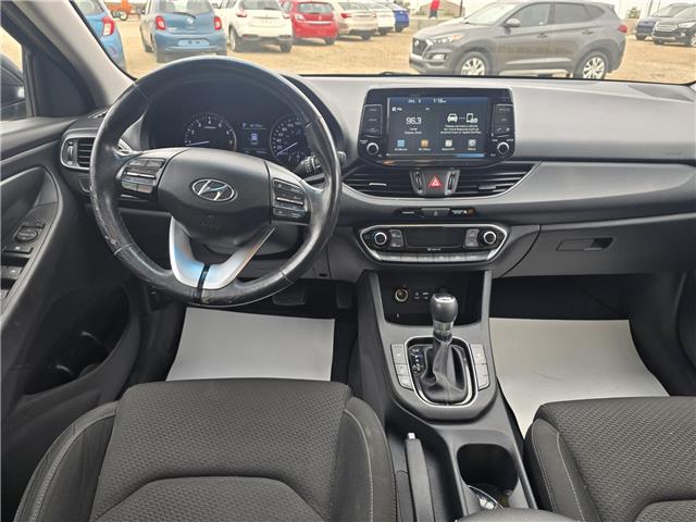 2020 Hyundai Elantra GT Luxury in Saskatoon - Image 9 of 13