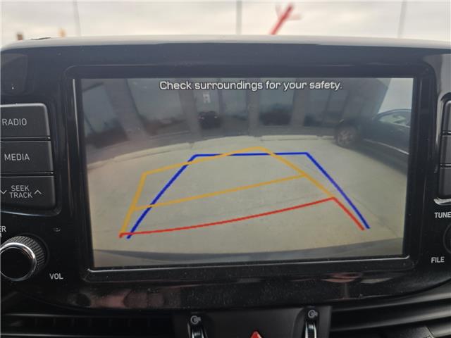 2020 Hyundai Elantra GT Luxury in Saskatoon - Image 12 of 13