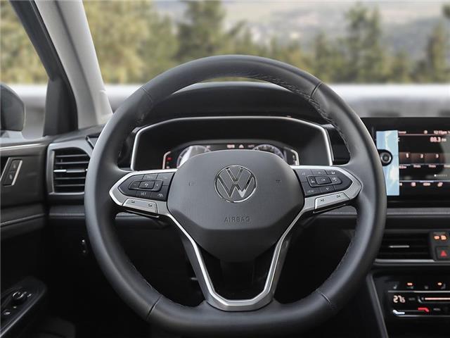 2025 Volkswagen Taos Comfortline Black Edition (Stk: SS053589) in Vancouver - Image 11 of 21