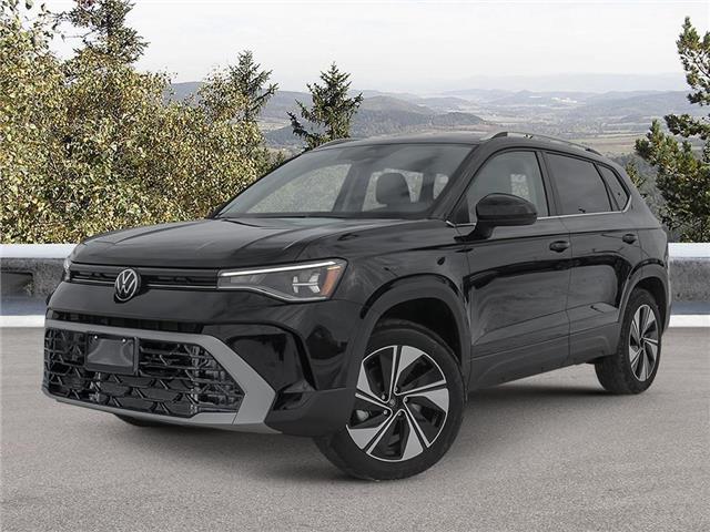 2026 Volkswagen Taos Highline (Stk: TS005884) in Vancouver - Image 1 of 10