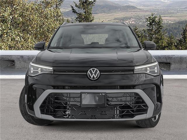 2026 Volkswagen Taos Highline (Stk: TS005884) in Vancouver - Image 2 of 10