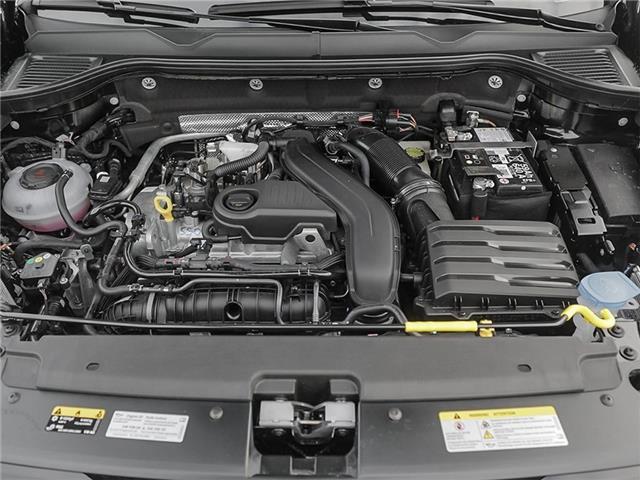 2026 Volkswagen Taos Highline (Stk: TS005884) in Vancouver - Image 6 of 10