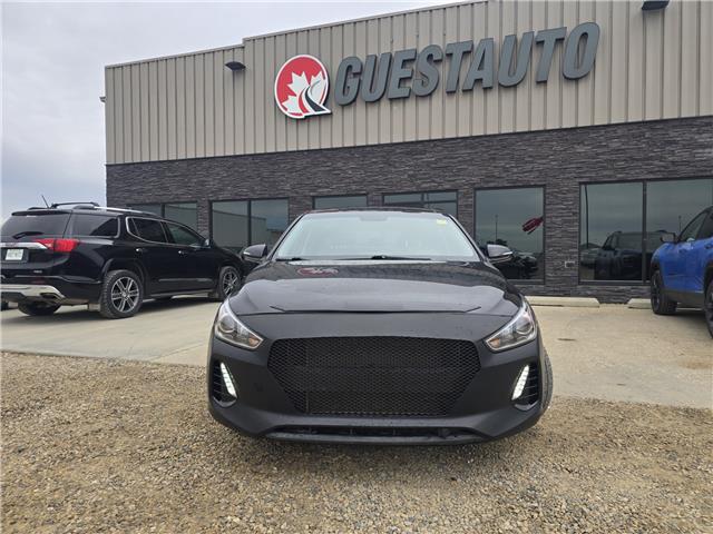 2020 Hyundai Elantra GT Luxury in Saskatoon - Image 6 of 13