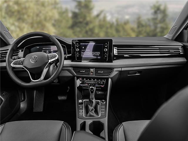 2025 Volkswagen Jetta Comfortline (Stk: SJ107824) in Vancouver - Image 22 of 23