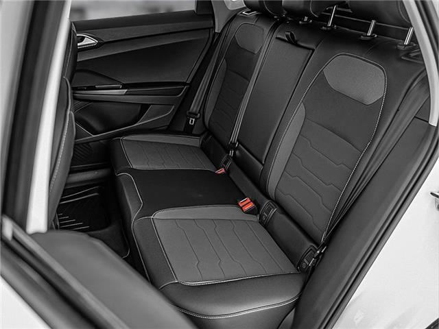 2025 Volkswagen Taos Comfortline Black Edition (Stk: SS066204) in Vancouver - Image 17 of 19