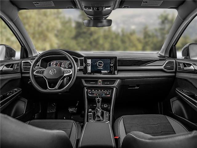 2025 Volkswagen Taos Comfortline Black Edition (Stk: SS066204) in Vancouver - Image 18 of 19