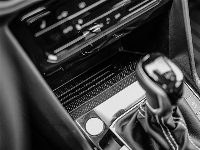 2025 Volkswagen Taos Comfortline Black Edition (Stk: SS066204) in Vancouver - Image 19 of 19