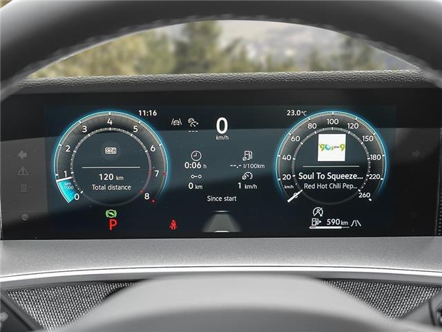 2025 Volkswagen Tiguan Trendline (Stk: ST049982) in Vancouver - Image 10 of 18