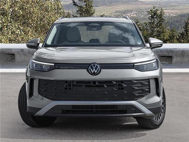 2025 Volkswagen Tiguan Comfortline (Stk: ST051646) in Vancouver - Image 2 of 9