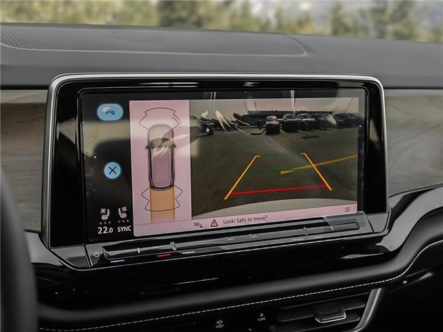 2025 Volkswagen Atlas 2.0 TSI Comfortline (Stk: SA536467) in Vancouver - Image 23 of 23