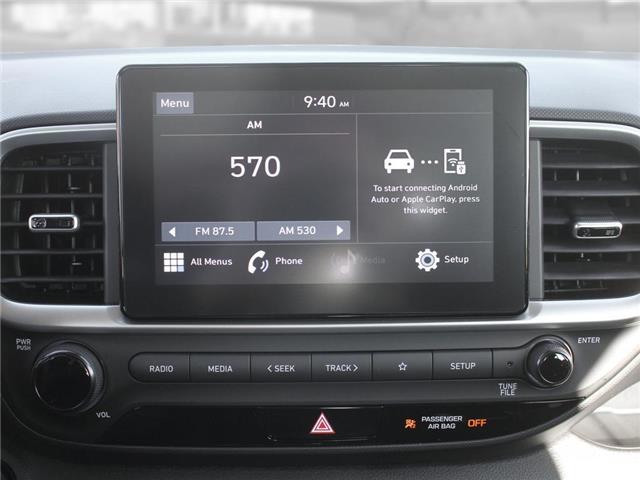 2025 Hyundai Venue Preferred w/Two-Tone (Stk: 250155D) in Toronto - Image 16 of 20