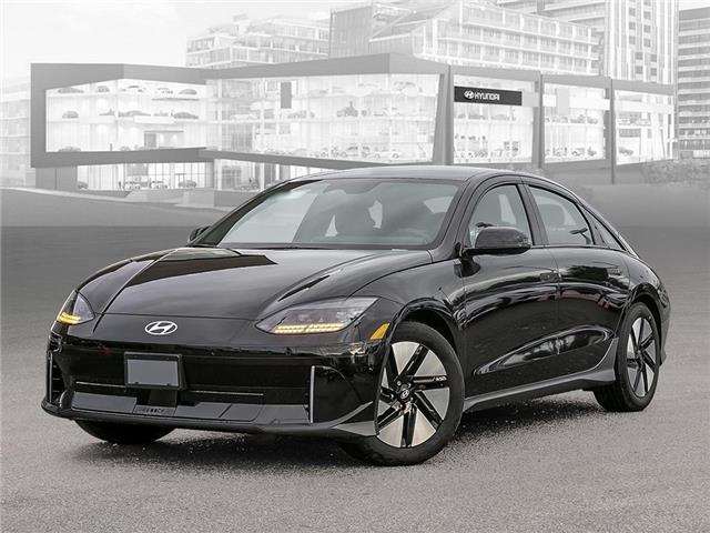 2025 Hyundai IONIQ 6 Preferred Long Range w/Ultimate Package (Stk: 250081) in Toronto - Image 1 of 22