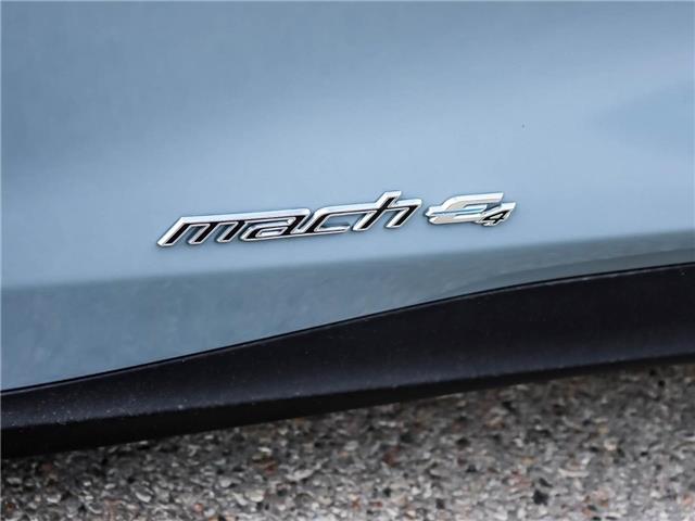 2025 Ford Mustang Mach-E Premium (Stk: 250922) in Toronto - Image 18 of 21