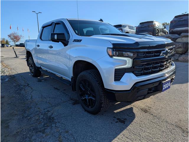 2024 Chevrolet Silverado 1500 LT Trail Boss (Stk: UT30126) in Haliburton - Image 1 of 20