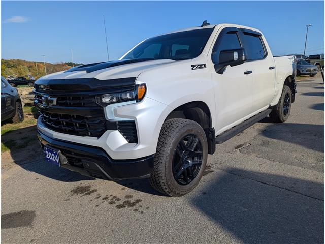 2024 Chevrolet Silverado 1500 LT Trail Boss (Stk: UT30126) in Haliburton - Image 3 of 19