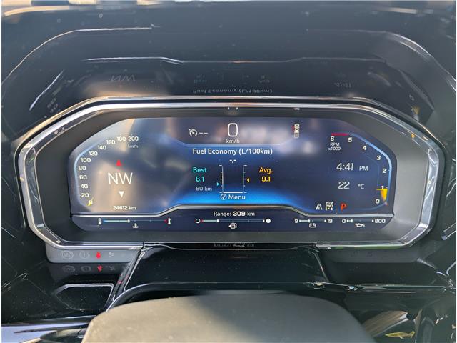 2024 Chevrolet Silverado 1500 LT Trail Boss (Stk: UT30126) in Haliburton - Image 13 of 19