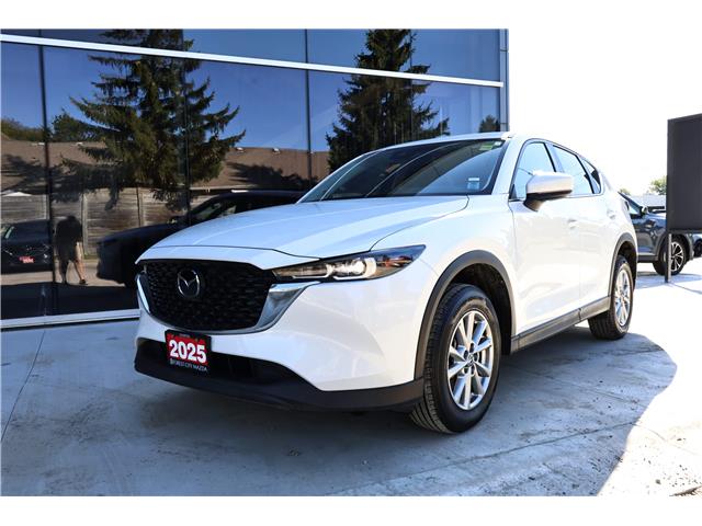 2025 Mazda CX-5 GS (Stk: 17ME0074) in London - Image 1 of 33
