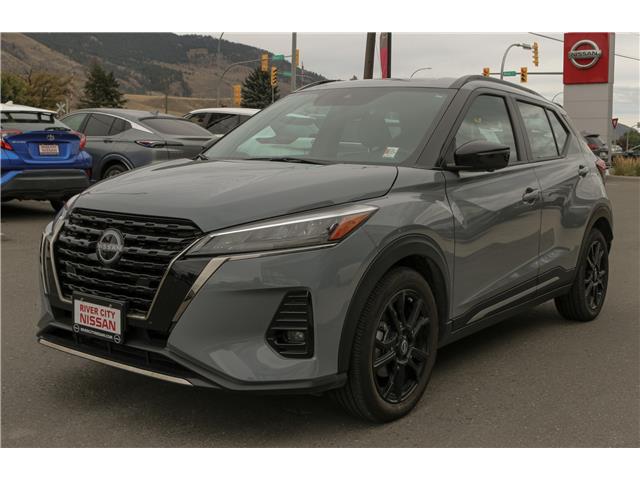 2023 Nissan Kicks SR (Stk: UT2201) in Kamloops - Image 1 of 20