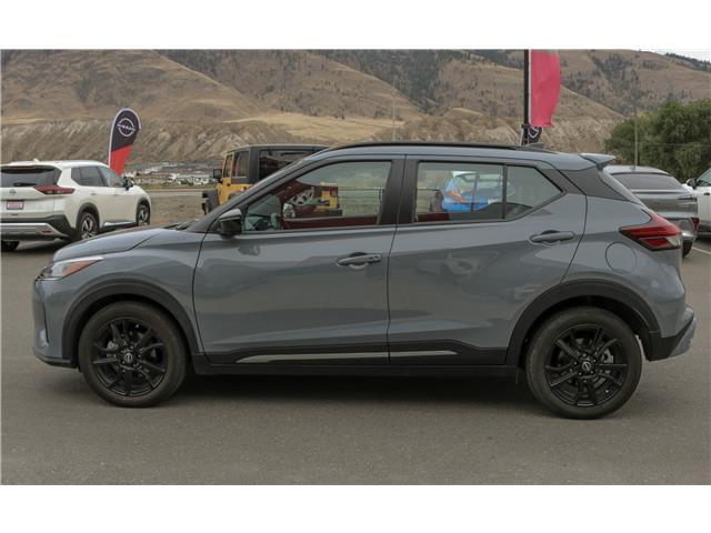 2023 Nissan Kicks SR (Stk: UT2201) in Kamloops - Image 2 of 20