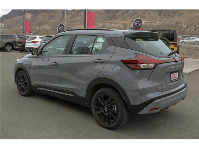 2023 Nissan Kicks SR (Stk: UT2201) in Kamloops - Image 3 of 20