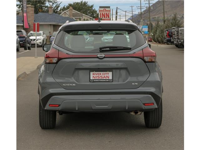 2023 Nissan Kicks SR (Stk: UT2201) in Kamloops - Image 4 of 20