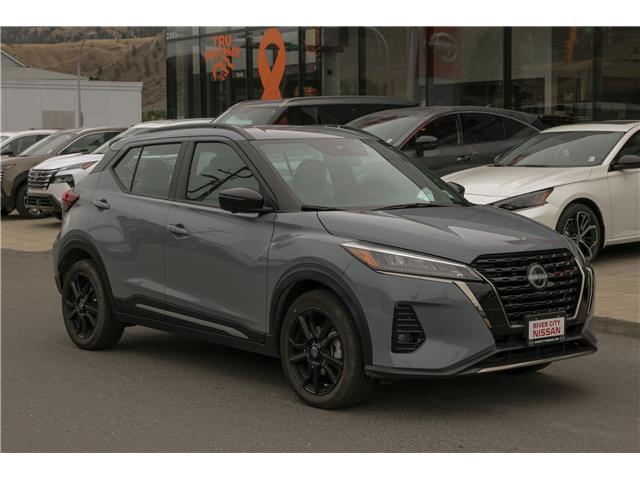 2023 Nissan Kicks SR (Stk: UT2201) in Kamloops - Image 7 of 20