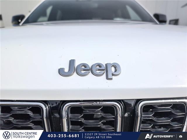 2024 Jeep Grand Cherokee L Limited (Stk: SU7660) in Calgary - Image 9 of 23
